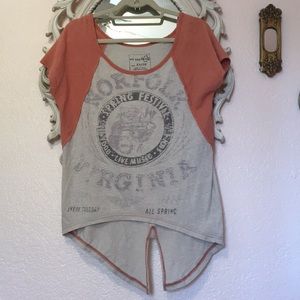 We are Free T-shirt top